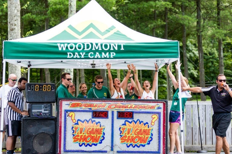 woodmont day game tv game show featuring hollyrock entertainment