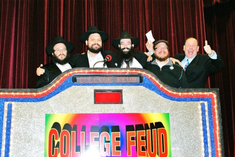 college feud game show